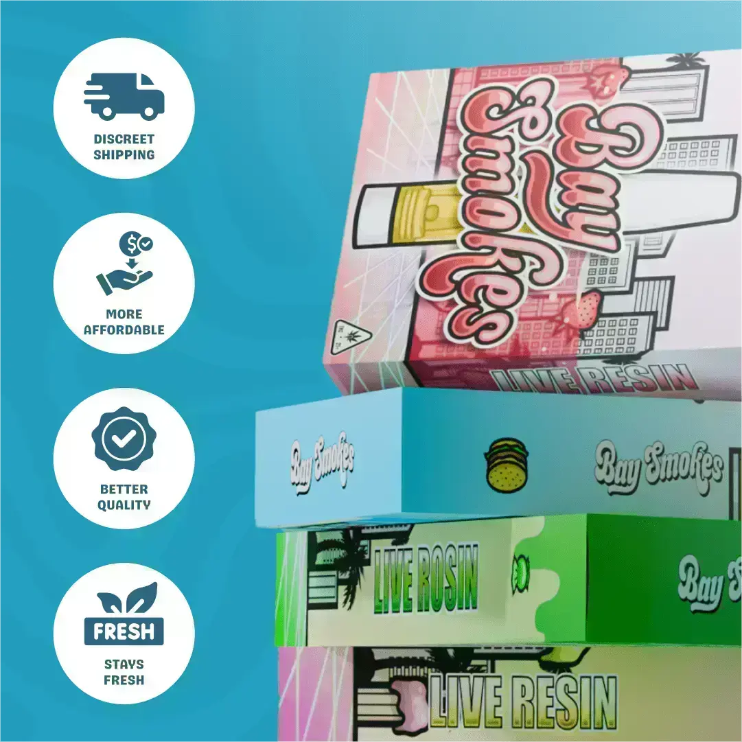 THCa Greenhouse Smalls - Image 3