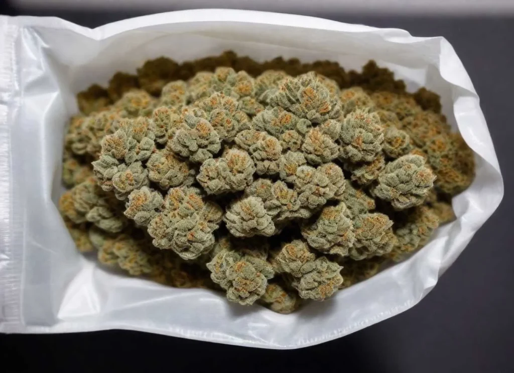 THCa Flower Wholesale Pounds