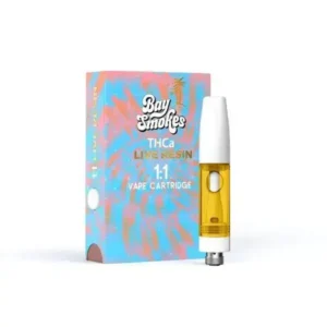 Live Resin THCa Cart Watermelon