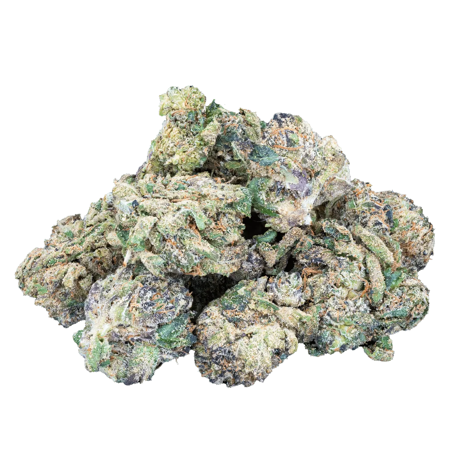 Only Gas - THCa Exotic Mediums & Smalls