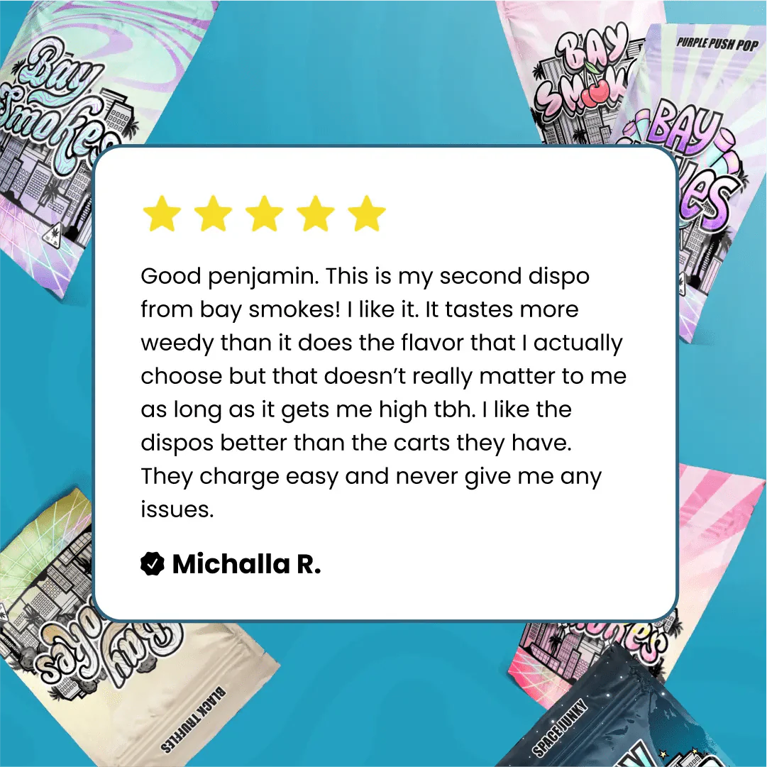 Only Gas - THCa Disposable Vape (1G) - Image 4