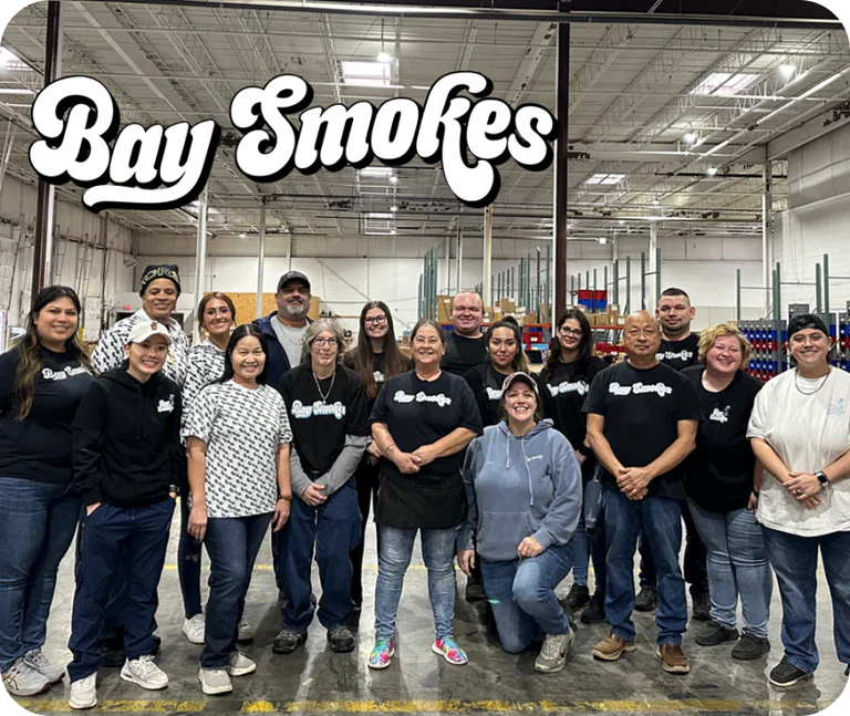 About Bay Smokes The Trusted THCa Dispensary
