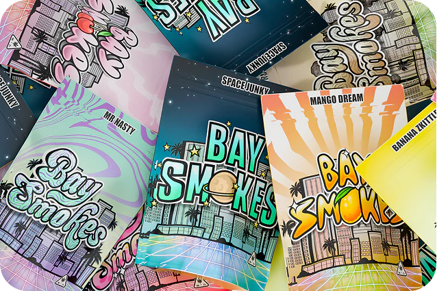 Hella Slumped THCa Collection