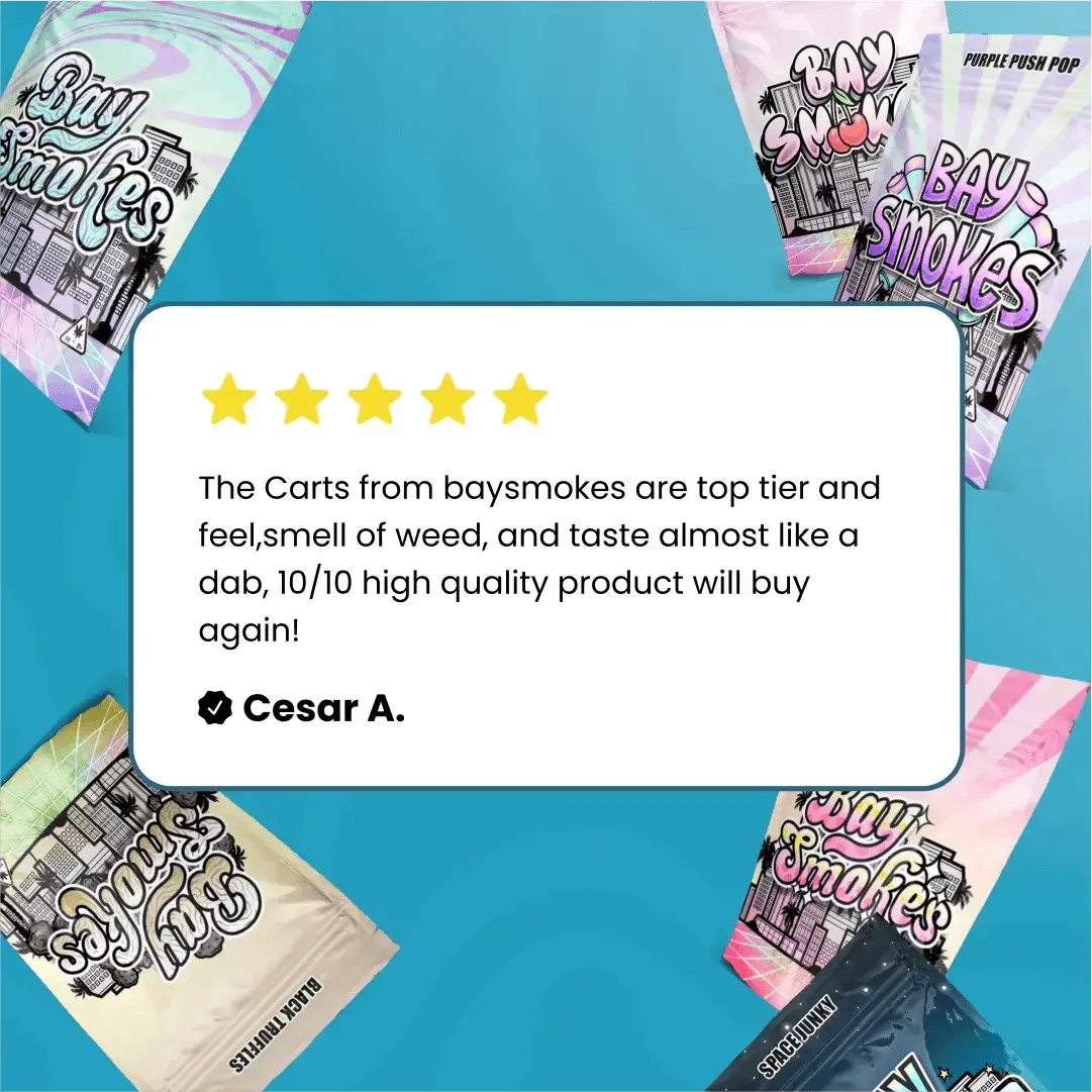 Live Resin THCa Disposable Vape - Image 5