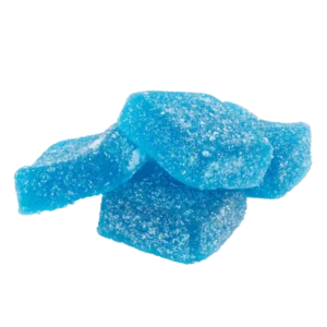 Delta9 Blue Raspberry Gummy