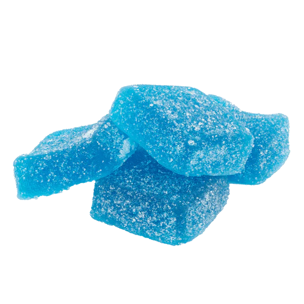 Delta9 Blue Raspberry Gummy
