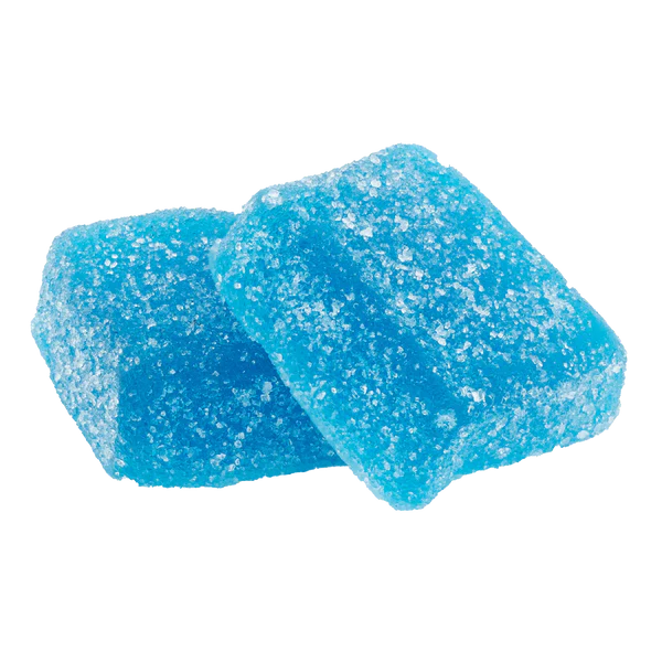 Delta9 Blue Raspberry Gummy - Image 2