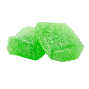 Delta9 Green Apple Gummy