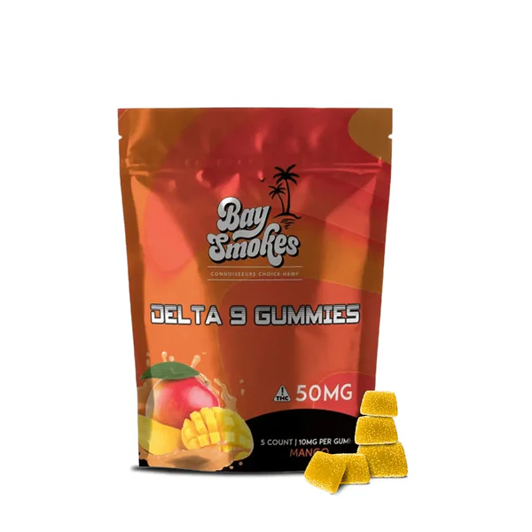 Delta9 Mango Gummy - Image 2
