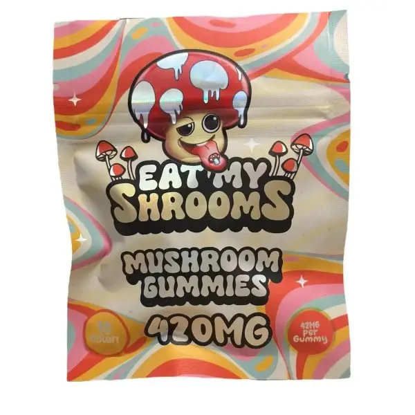 Buy Mushroom Gummies