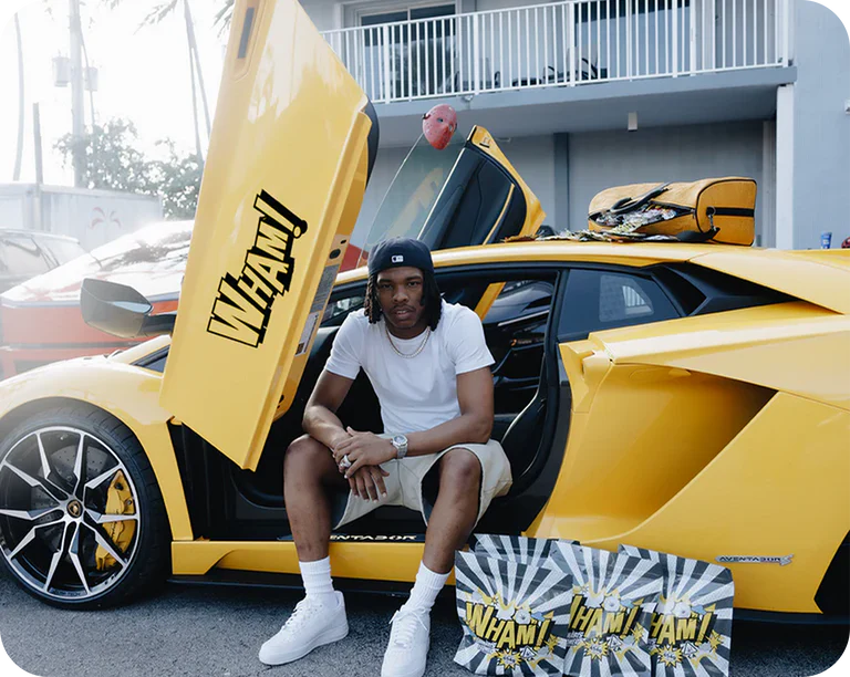 Order Wham Lil Baby Weed